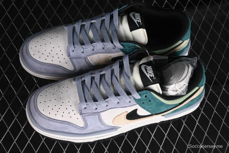 Nike SB Dunk Low Otomo Katsuhiro Collaboration Skate Shoes - DZ2794-566