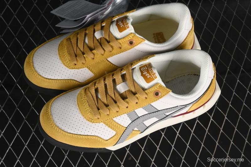 Onitsuka Tiger Ultimate 81 EX Breathable Comfort Casual Shoes 40th Anniversary Edition - 1183B510-102