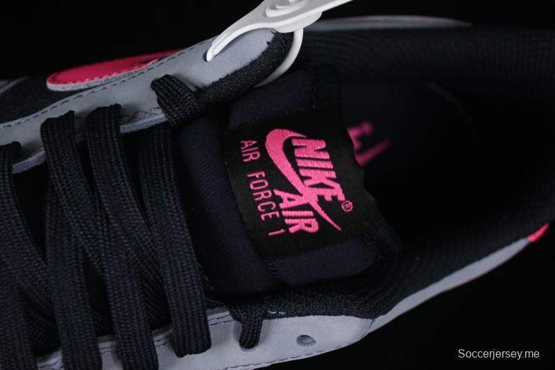 Nike Air Force 1 '07 Low Casual Sneakers with Full-Length Air Cushion - FB8876-401