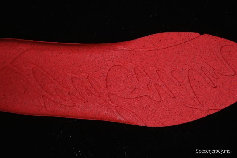 Christian Louboutin Funnyto Flat Comfortable Fashion Low-Top Sneakers - X.D4