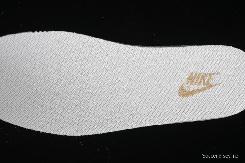 Nike SB Dunk Low UN Collaboration - Light Brown with Silver Swoosh Anniversary High-End Custom Low-Top Casual Sneakers - CF3688-013