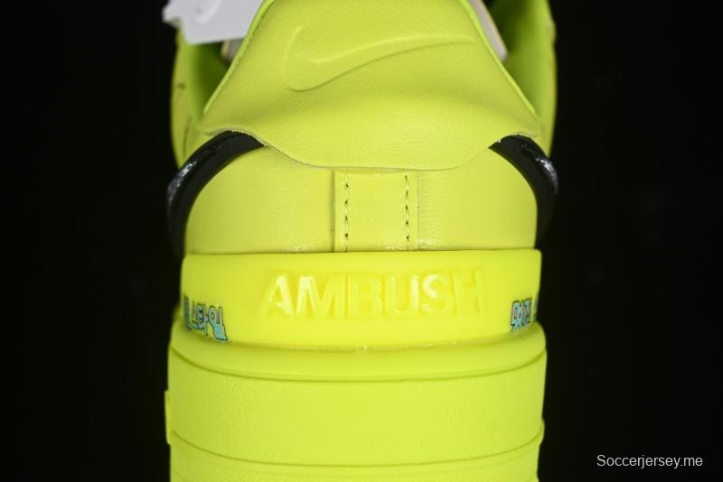 Nike Air Force 1 Low '07 "Punk Future" Cyberpunk Style Casual Sneakers - DV3464-010