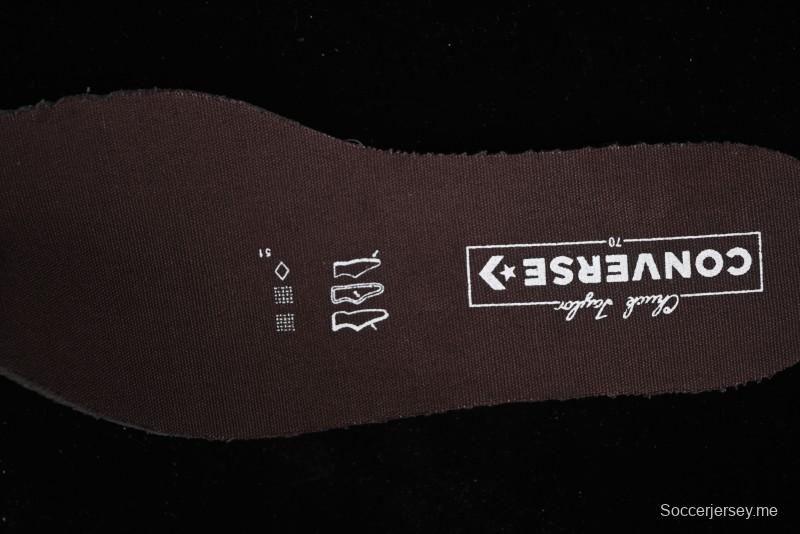 Converse 1970s Christmas Theme High Top Casual Sneakers for Winter - A12455C