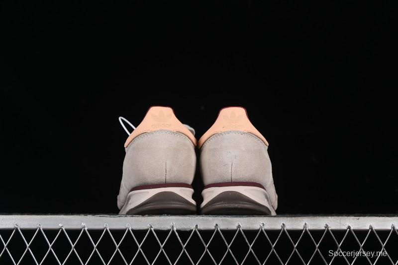 Adidas Originals SL 72 RS Retro Running Shoes with Ecotex Tongue and EVA Midsole - JI2485