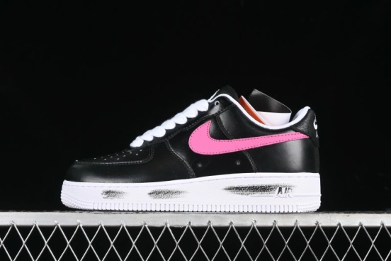 Nike Peaceminusone x Air Force 1'07 Graffiti Casual Sneakers - AQ3692-004