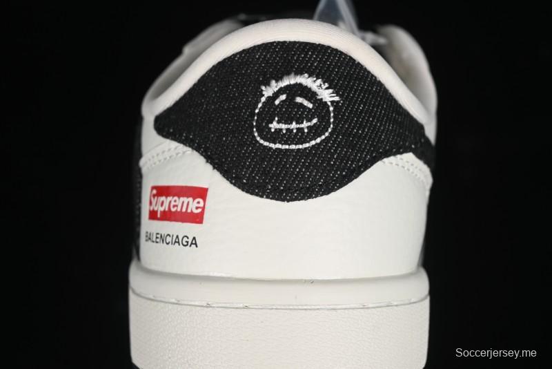 Nike Travis Scott x Fragment Design x Air Jordan 1 Low OG SP AJ1 Supreme Collaboration - JH6088-704