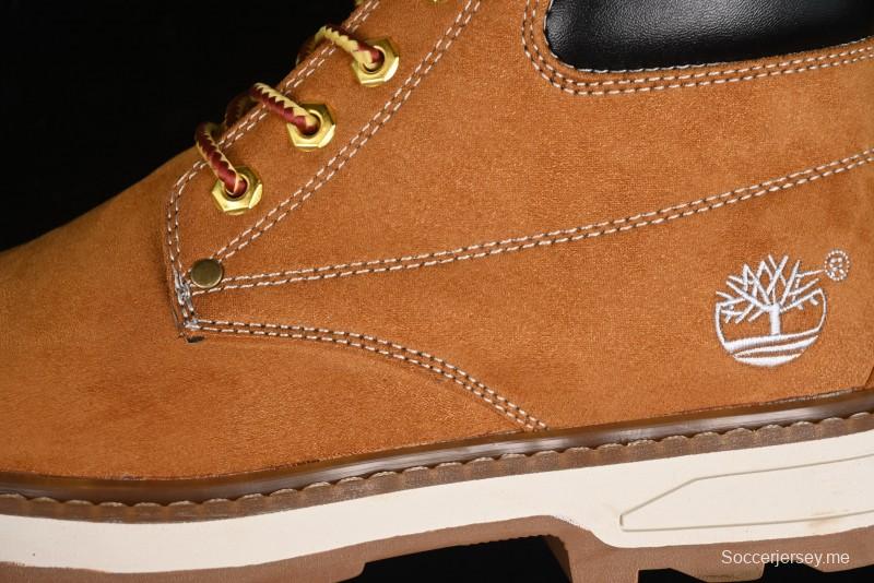 Timberland Classic High-Top Yellow Boots TB010063713 Wheat