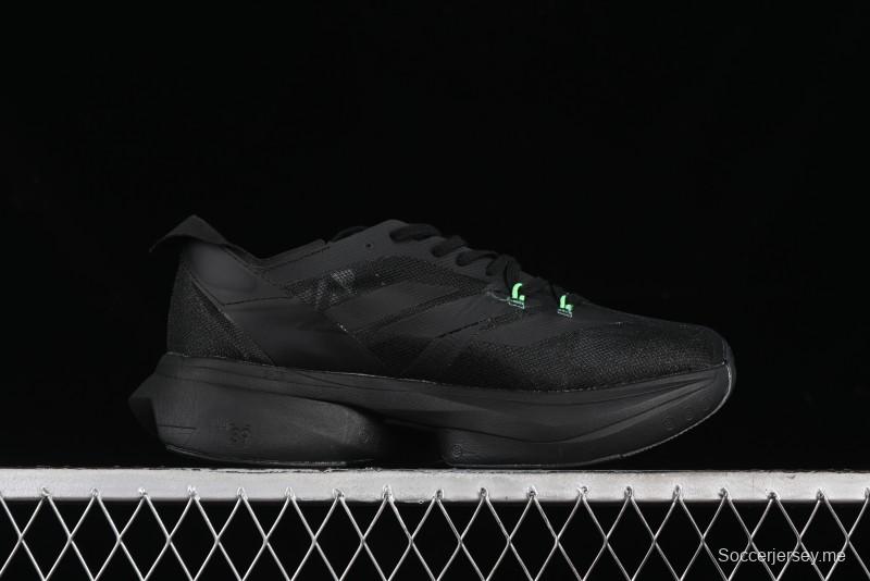 Adidas Adizero Adios Breathable Low-Top Running Shoes - ID8469