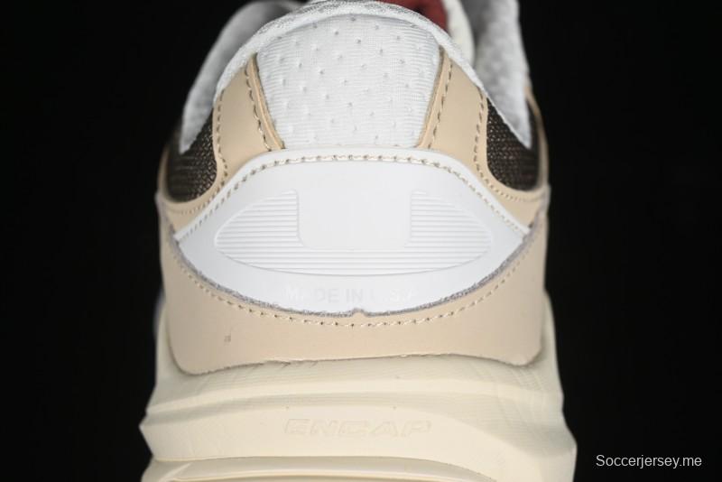 New Balance 990 Series Premium Retro Running Shoes with Carbon Fiber Midsole - U990LO6