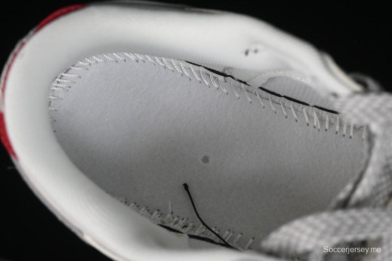 Nike SB Dunk Low Stussy Collaboration - Light Grey White Anniversary High-End Custom Low-Top Casual Skate Shoes - SJ2068-302