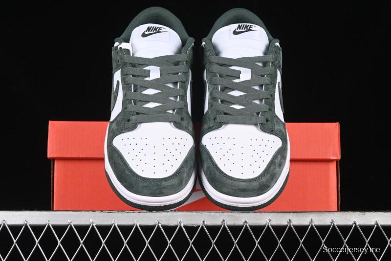 Nike SB Dunk Low Maillard Style Low-Top Casual Skate Shoes - HJ7673-002