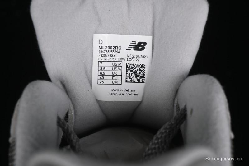 New Balance WL2002 Retro Casual Running Shoes with Upgraded N-ERGY Cushion - ML2002RC