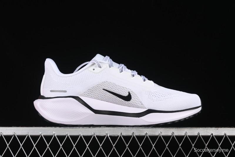 Nike Air Zoom Pegasus 41 Running Shoes with Breathable Mesh and Cushioned Support - FV2722-001