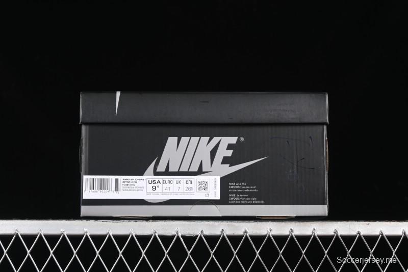 Nike Air Jordan 1 High OG "Satin Shadow" Retro Basketball Shoes - FD4810-010