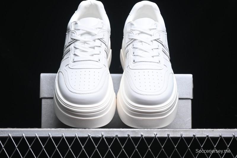 GG-CC Platform Casual Running Sneakers with Thick Sole - G23X2077-1