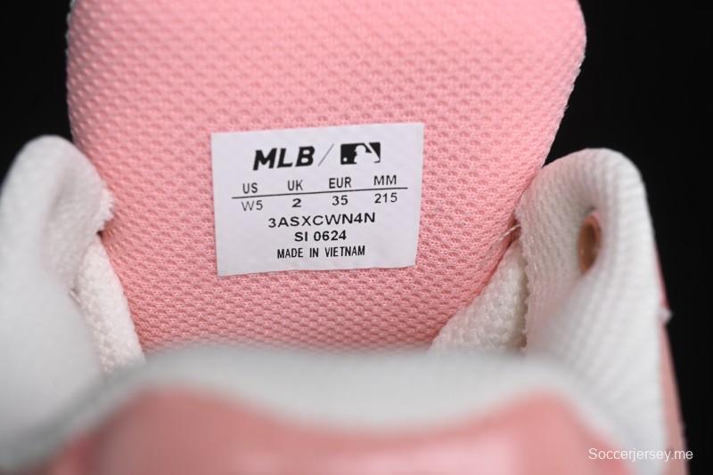 New York Yankees MLB Chunky Liner Wide Lux Platform Sneakers - 3ASXCWN4N50PKM