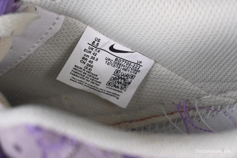 Nike Air Force 1 '07 Low x Gucci Pink Lace-Up Casual Sneakers - BD7700-022