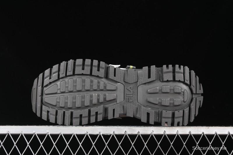 Fila Fusion Chunky Hard Candy Retro Dad Shoes - T12W441005FMW