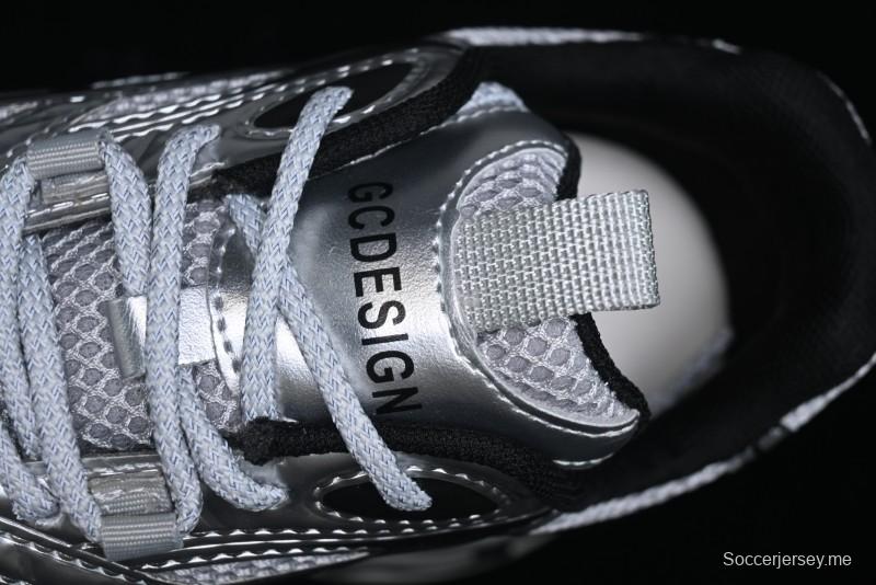 GG-CC Casual Running Shoes with Asymmetrical Design - G24X8633B