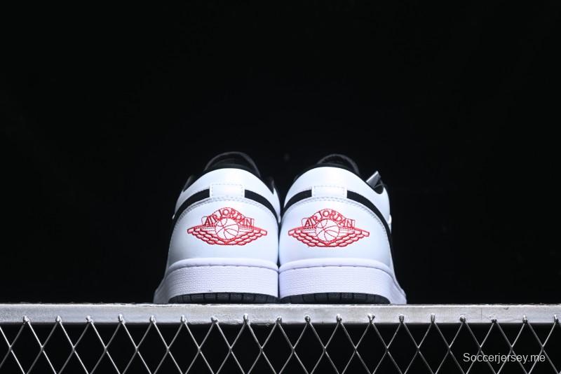 Nike Air Jordan 1 Low Panda Casual Sneakers HF3188-106