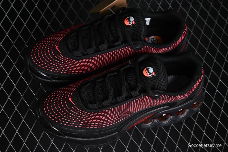 Nike Air Max Dn 2024 Running Shoes with Quad Cylinder Air Cushion and Foam Midsole - HV5235-002