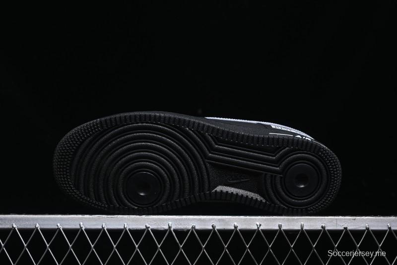 Nike Air Force 1 '07 Low Casual Sneakers with Full-Length Air Cushion - CW2288-023