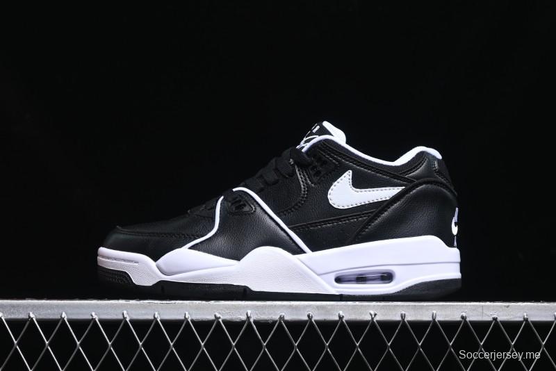 Nike Air Flight 89 Low Basketball Shoes with Air Cushion - FZ3045-002