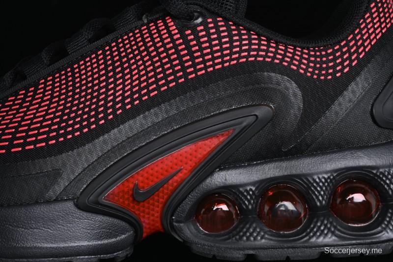 Nike Air Max Dn 2024 Running Shoes with Quad Cylinder Air Cushion and Foam Midsole - HV5235-002