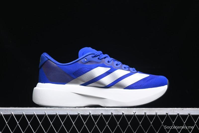 Adidas Adizero Evo SL Lightweight Breathable Cushioned Running Shoes - JR3417