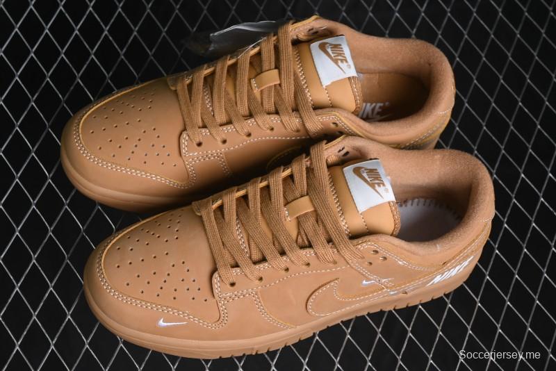 Nike Air Jordan 1 Low Retro Basketball Shoes - XX3368-305