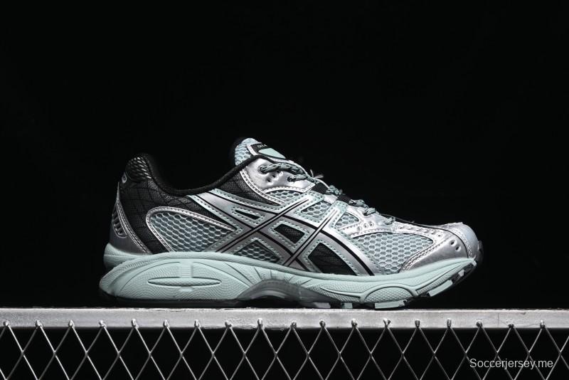 Asics Gel-Nimbus 10.1 Retro Breathable Casual Shoes with Cushioning for Men - 1203A543-400