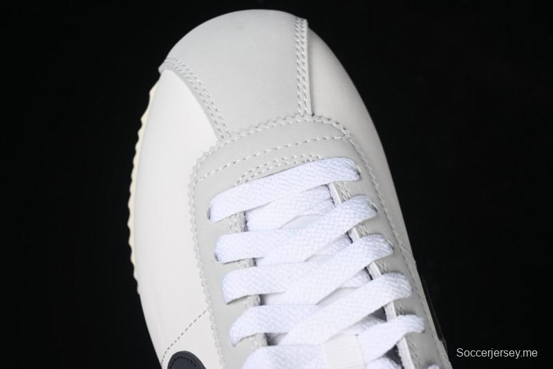 Nike Classic Cortez Leather Retro Running Shoes - FN7650-030