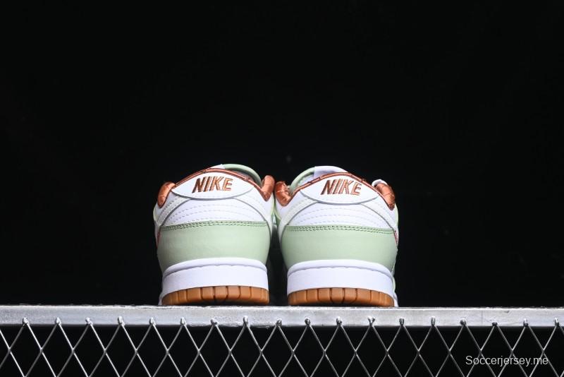 Nike Dunk Low Year of the Snake Themed Low-Top Casual Sneakers - HV6001-101