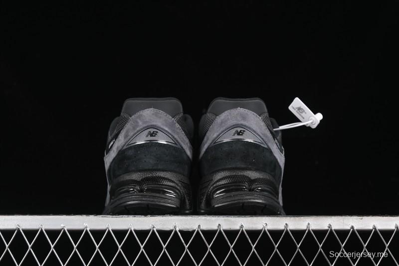 New Balance WL2002 Retro Casual Running Shoes with Upgraded N-ERGY Cushion - M2002RBL