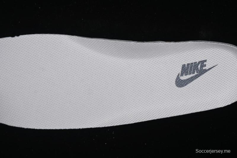 Nike Air Force 1 '07 Low Supreme The North Face Collaboration - Grey Black Red Logo - XZ6188-112