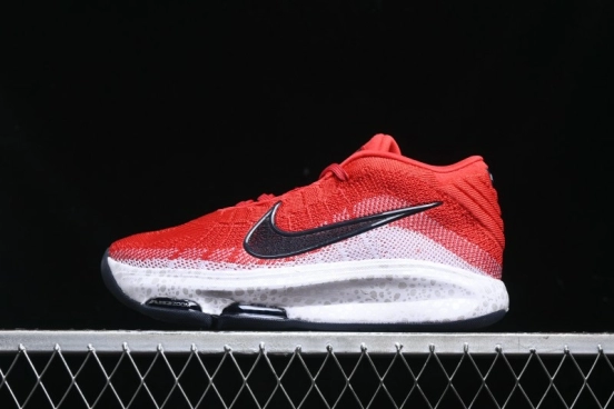 Nike Air Zoom G.T. Hustle 3 Basketball Shoes with Cushioning and Breathability - FY5952-600