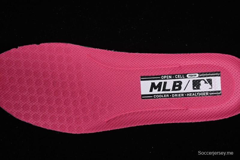 NY MLB ATHFLOW Summer Color Block Breathable Fashion Casual Sneakers - 3ASHATF3N07PKS