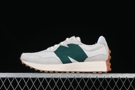 New Balance 327 Series Retro Casual Running Shoes - MS327HR1