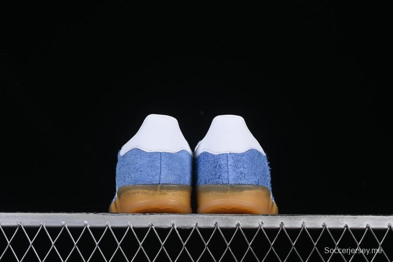 Adidas Gazelle Indoor HQ8717 Retro Casual Slip-Resistant Wear-Resistant Low-Top Sneakers - HQ8717