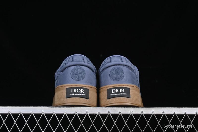 Dior B33 Stone Island Collaboration Casual Dad Shoes - HCF6