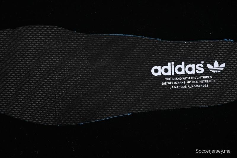 Adidas Originals Gazelle Indoor JR7112 Retro Casual Slip-Resistant Wear-Resistant Low-Top Sneakers - JR7112