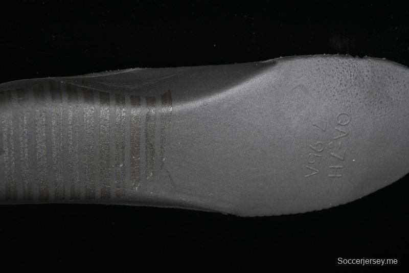 Nike Air Force 1 '07 Low Stussy Collaboration Beige Black Drawstring Casual Sneakers - SJ1198-109