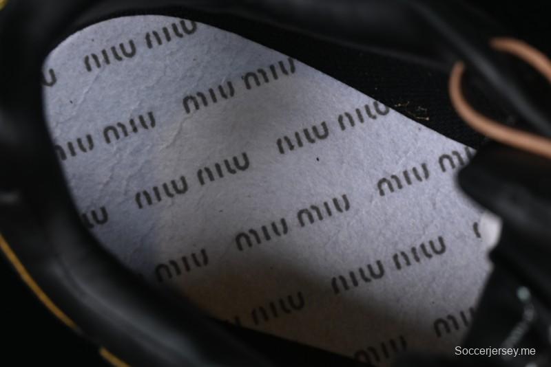 MiuMiu x New Balance 530 Low-Top Classic Retro Casual Running Sneakers - AJD4