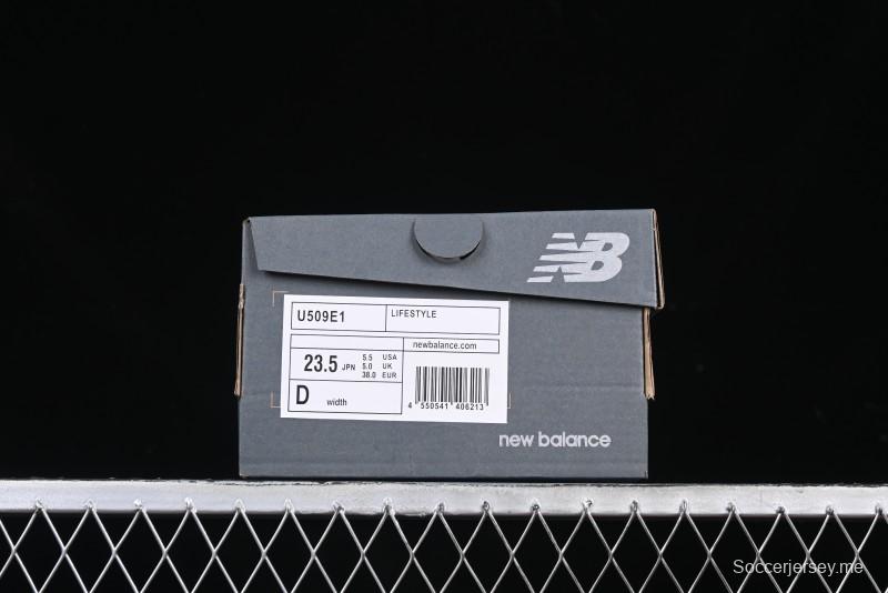 New Balance 509 Series Retro Casual Running Shoes - U509E1