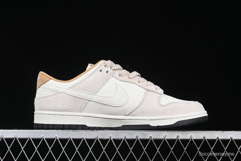 Nike SB Dunk Low Dior Collaboration Anniversary Custom Low-Top Casual Sneakers - DJ2024-066