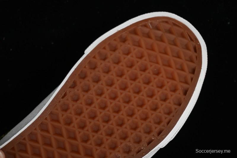 Vans Old Skool 36 DX Anaheim Collection Checkered Low-Top Canvas Sneakers - VN0A38G2PXC