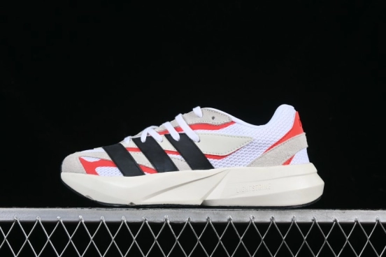 Adidas Lightblaze JQ9967 Breathable Running Shoes - AJD4