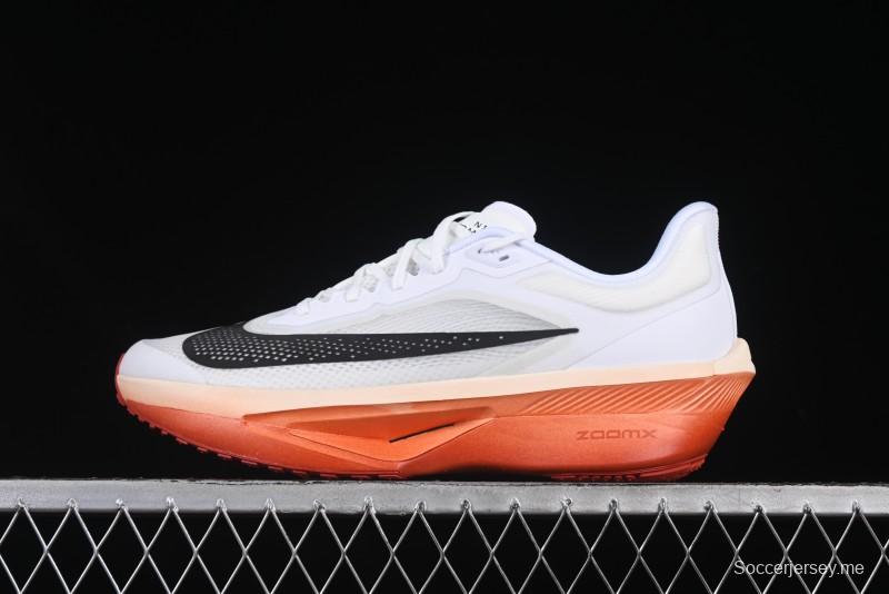 Nike Zoom Fly 6 Running Shoes with Flyknit and React Technology - HJ7038-100