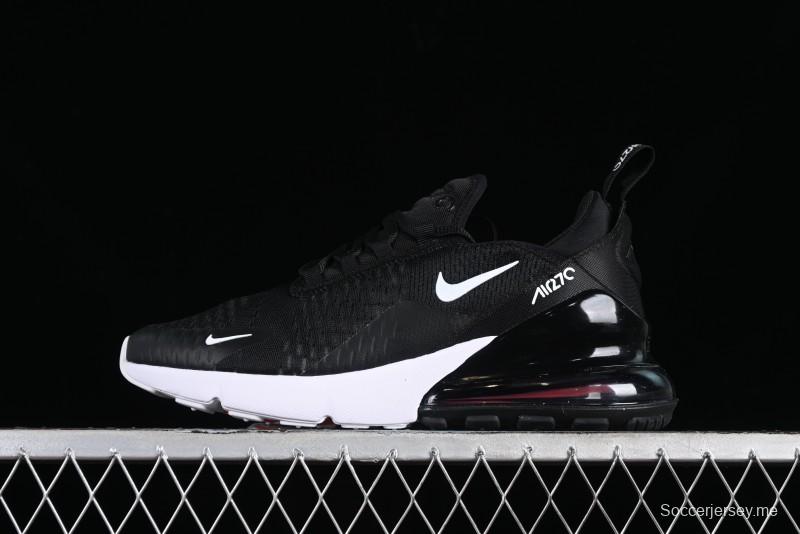 Nike Max 270 Running Shoes with Half-Sole Air Cushion - AH8050-002