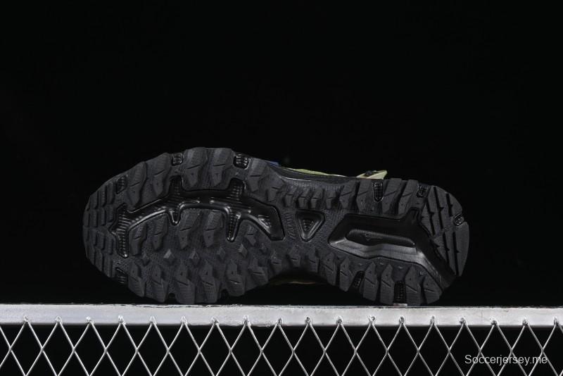 Mizuno Racer Trail SE Breathable Mesh Synthetic Leather Spring Summer Sandals - D1GH241901